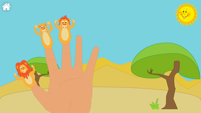 Finger Family Game(圖5)-速報App