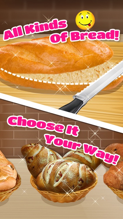 Lunch Food Maker screenshot-3