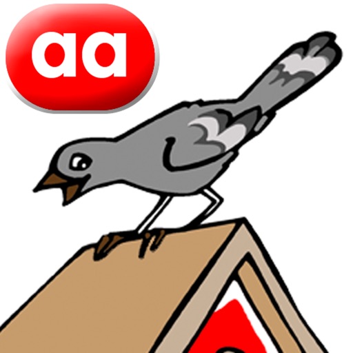 Big - LAZ Reader [Level aa–kindergarten] icon