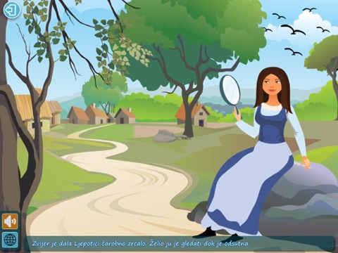 Croatian and English Stories screenshot 2