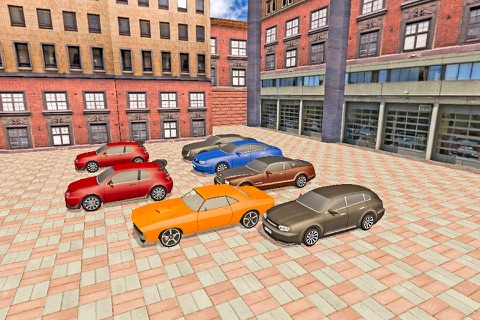 Driving School Reloaded 3D screenshot 3