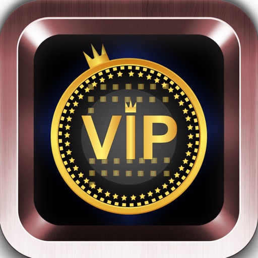 Vip Casino Royale Slots Machine Games Icon