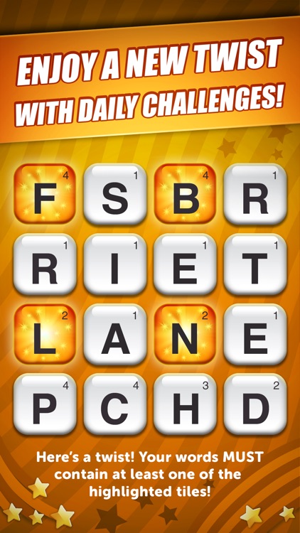 Word Streak With Friends - NEW screenshot-3