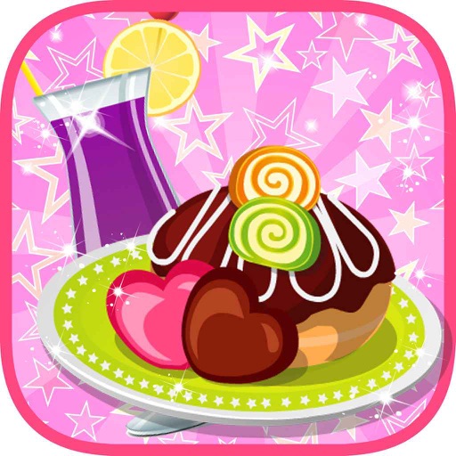 Princess Meeting-Baby Recipe Salon iOS App