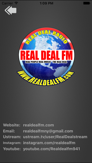 Real Deal FM(圖4)-速報App