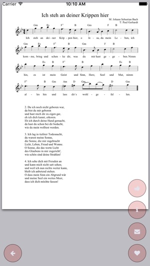 Christmas Songs for Treble Recorder(圖3)-速報App