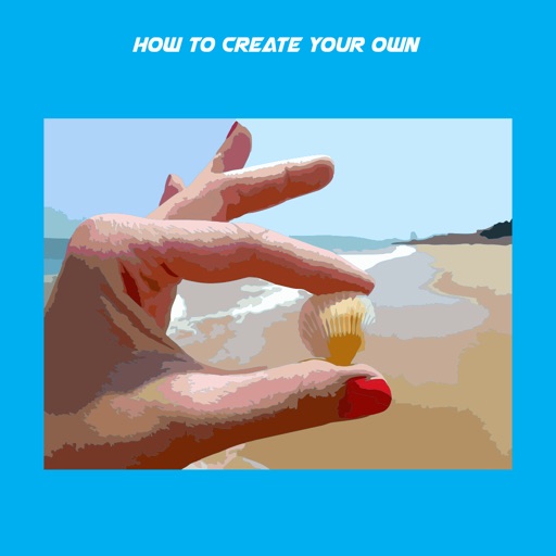 How to create your own book