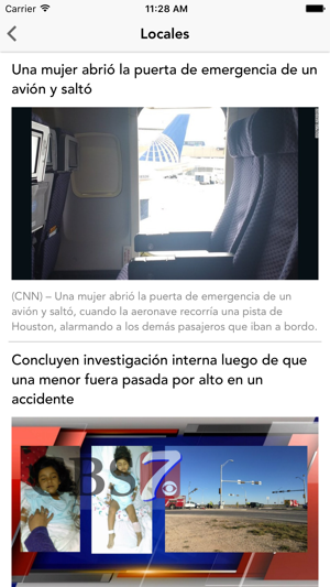 CBS 7 Español(圖2)-速報App