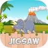 Dinosaur Park Jigsaw Puzzle Games Free For Kids