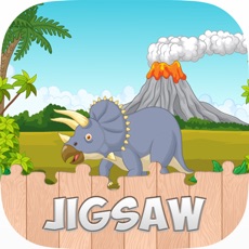Activities of Dinosaur Park Jigsaw Puzzle Games Free For Kids