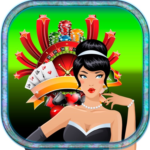 Black Diamond Casino Slots - PLAY FREE SLOTS GAME! icon