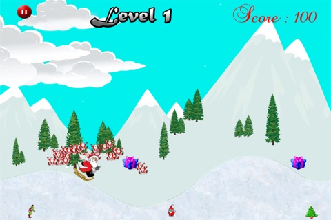 Santa Swing screenshot 3