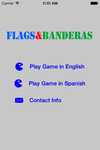 FlagsYBanderas screenshot 2