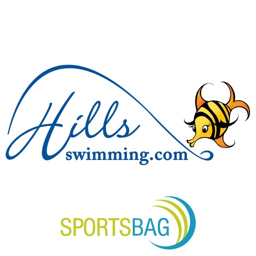 Hills Swimming - Sportsbag icon