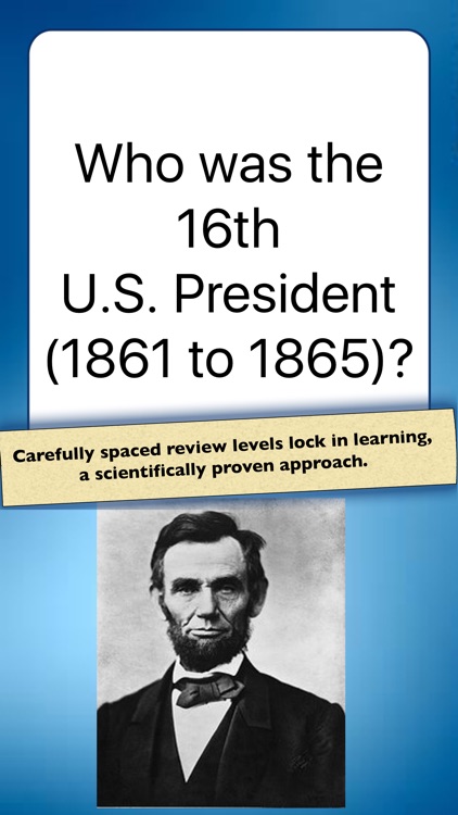 US Presidents Quiz — Learn about U.S. History screenshot-3