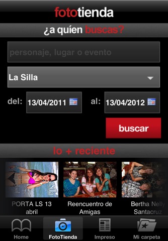 La Silla screenshot 2