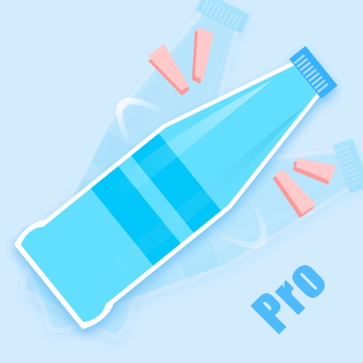 Bottle Flipping Pro iOS App