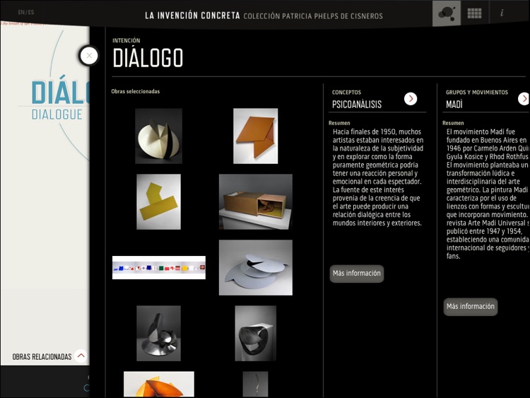 La invención concreta screenshot-3