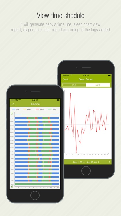 Babycare Tracker Pro- Baby Activities & Growth Log