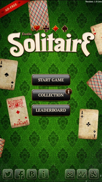 Elite Klondike Solitaire 1.6.13 IOS -