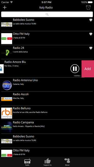 Italian Radio - IT Radio(圖4)-速報App