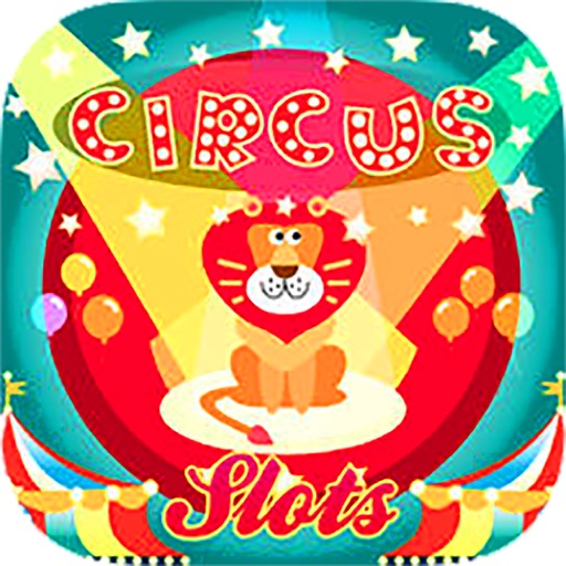 Casino Slots Circus: HD Spin Slots Machine iOS App