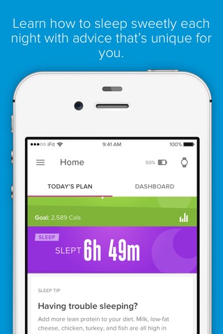 iFit—All-day Fitness Coaching screenshot 4