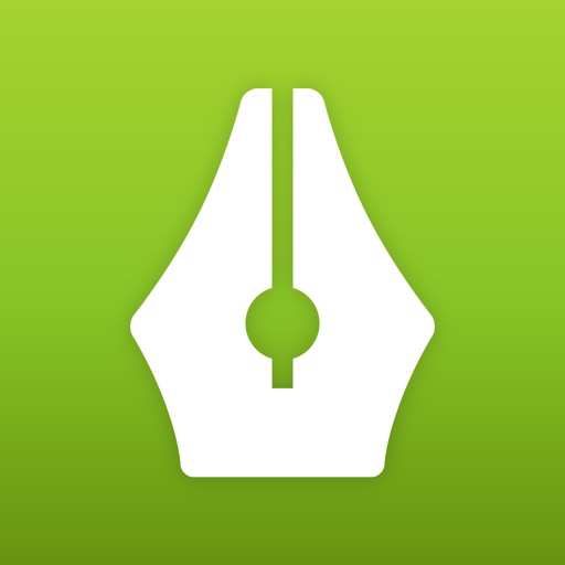 Wordly - Effortless Word And Time Tracking For Writers Icon