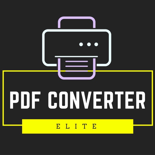 PDF Converter Elite icon