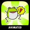 Frog Animated Stickers