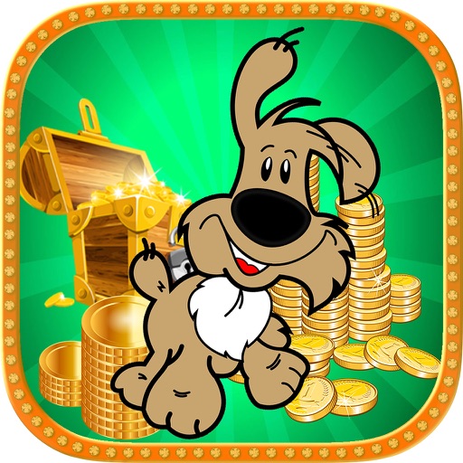 Puppy Shop Slots - Funny Play Slot Machine iOS App