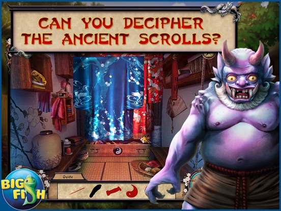 Mythic Wonders: Child of Prophecy HD (Full) screenshot 2