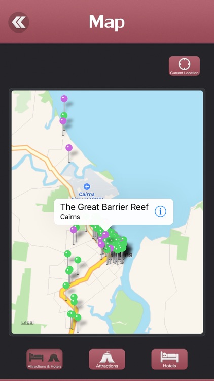 Cairns Offline Travel Guide screenshot-3