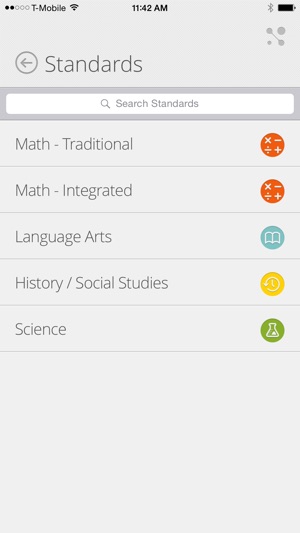 NC Essential Standards(圖2)-速報App