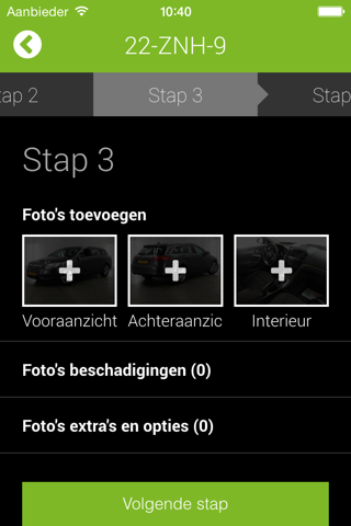 Inspectie App Autoinspectie.nl screenshot 4