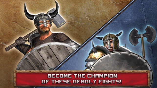 Immortal Gladiator Fighting Arena 3D(圖3)-速報App