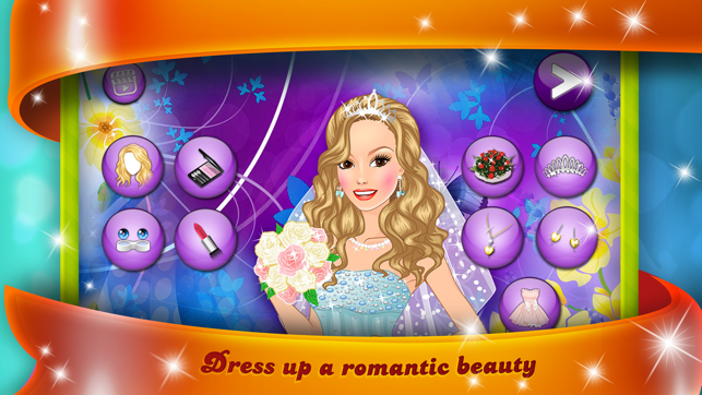 Love Diamonds: Bride Dresses. Girls fashion saga(圖1)-速報App