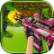 Assemble AWM-Pink Easy Edition - Shooting games
