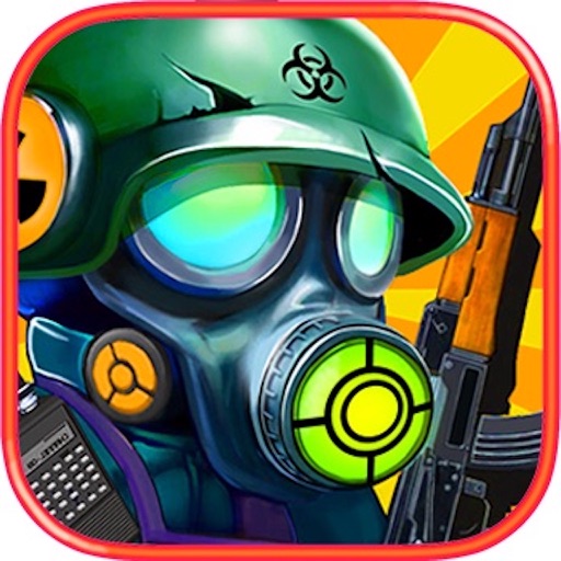 Plants VS Monsters War iOS App