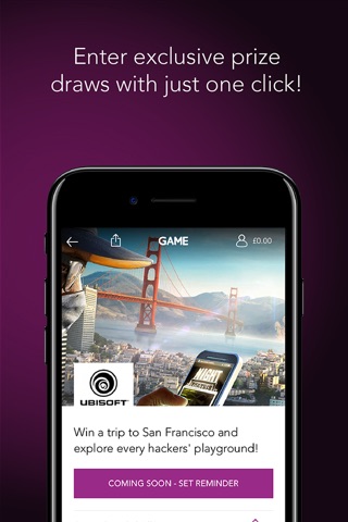 GAME Mobile App screenshot 3