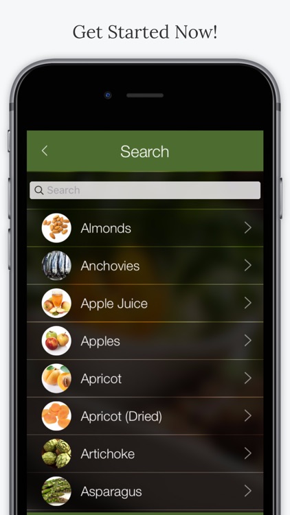 Gout Diet Foods screenshot-4