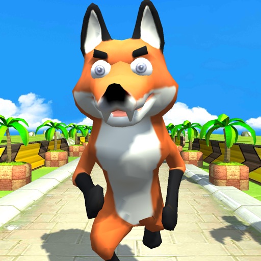 Fast Fox Rush Icon