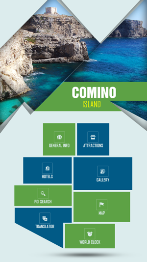 Comino Island Travel Guide(圖2)-速報App