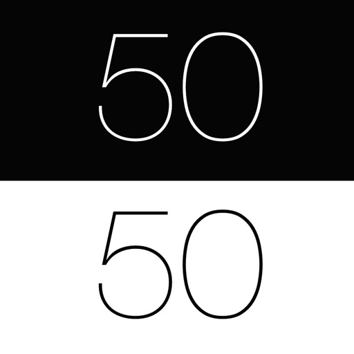 50 50 - The Addictive Slicing Game
