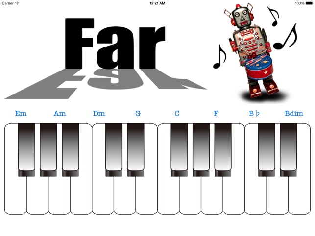 Robot Piano(圖5)-速報App