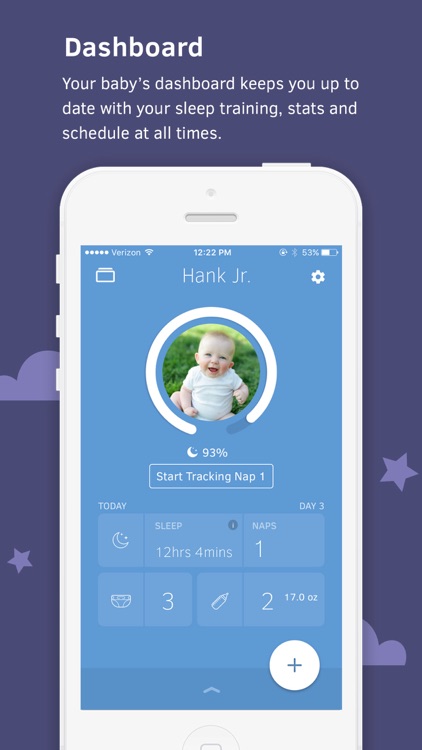 Cradle - Baby Sleep Trainer