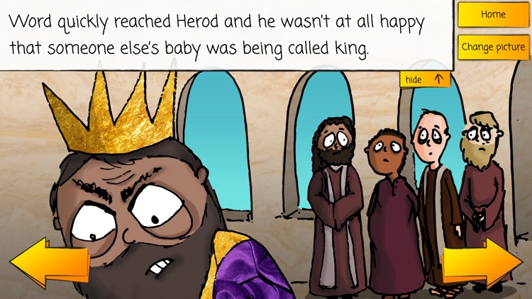 Bible Bedtime 2 - The Nativity screenshot-3