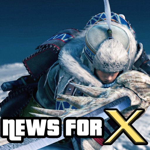 游戏宝典 for MHX 怪物猎人X 攻略视频武器装备配装介绍 Icon