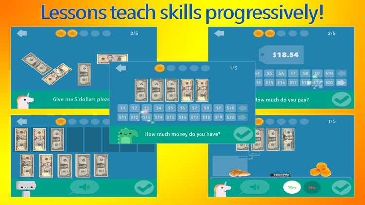 Money Up! - Build Life Skills