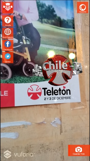 Teletón AR 2016(圖1)-速報App
